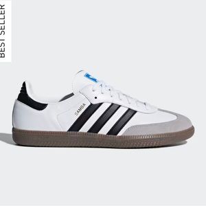 Adidas Samba Original Sneakers unisex Men’s 8.5 Sold out everywhere